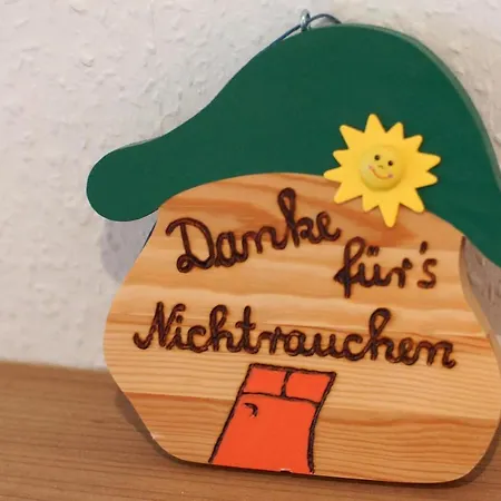 Apartment Ferienwohnung Klabautermann *