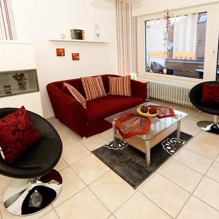 Ferienwohnung Klabautermann Apartment *