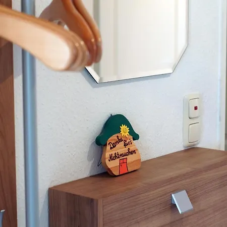 Ferienwohnung Klabautermann *
