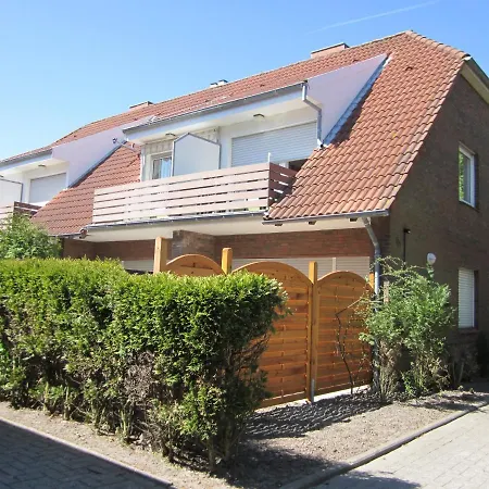 Ferienwohnung Klabautermann *